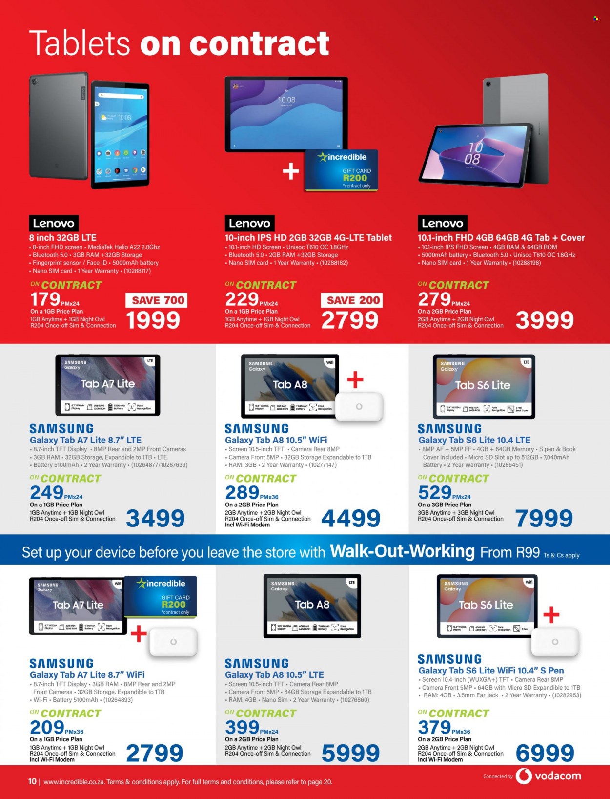 Incredible Connection specials - 07/08/2023 - 06/09/2023. Page 10
