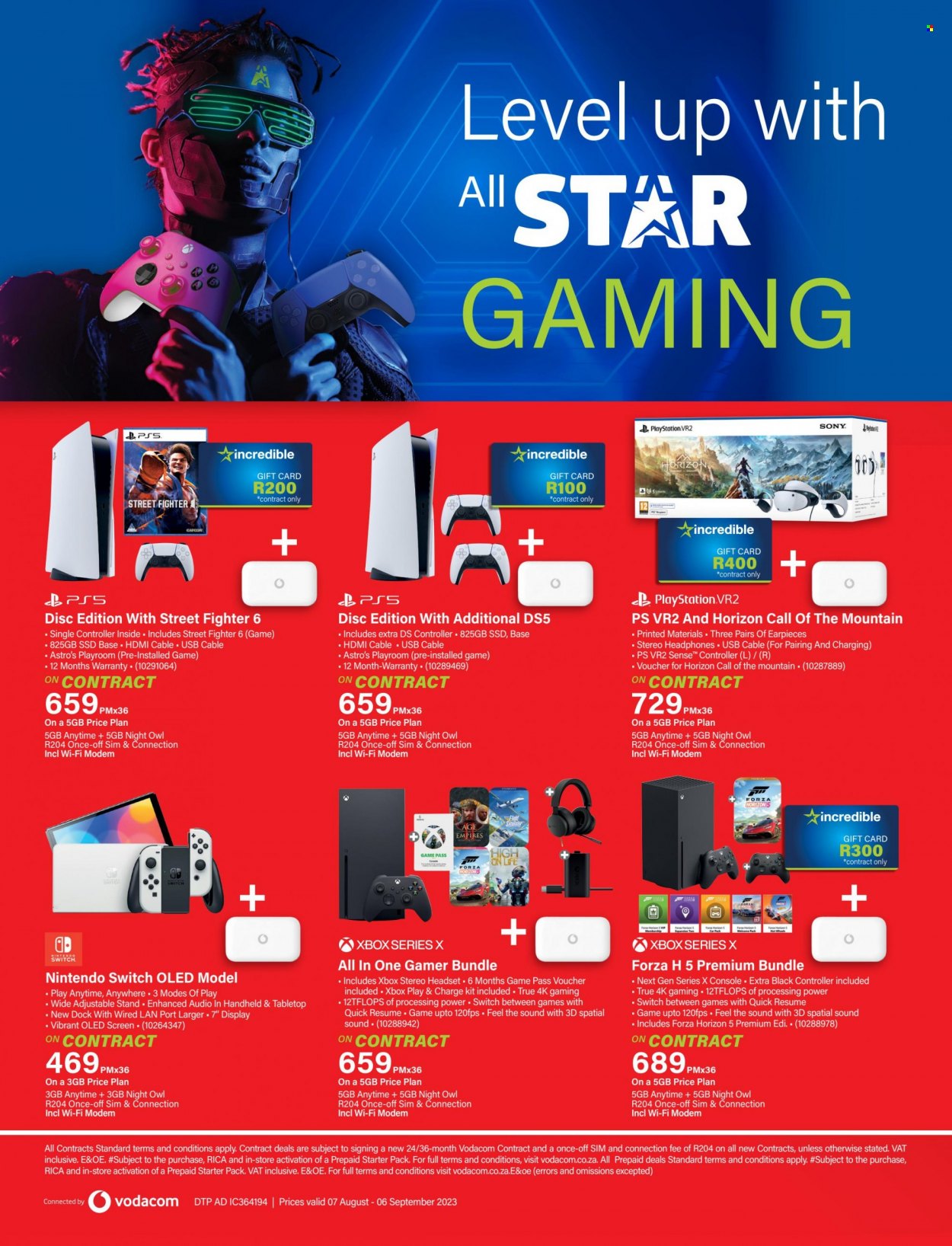Incredible Connection specials - 07/08/2023 - 06/09/2023. Page 20