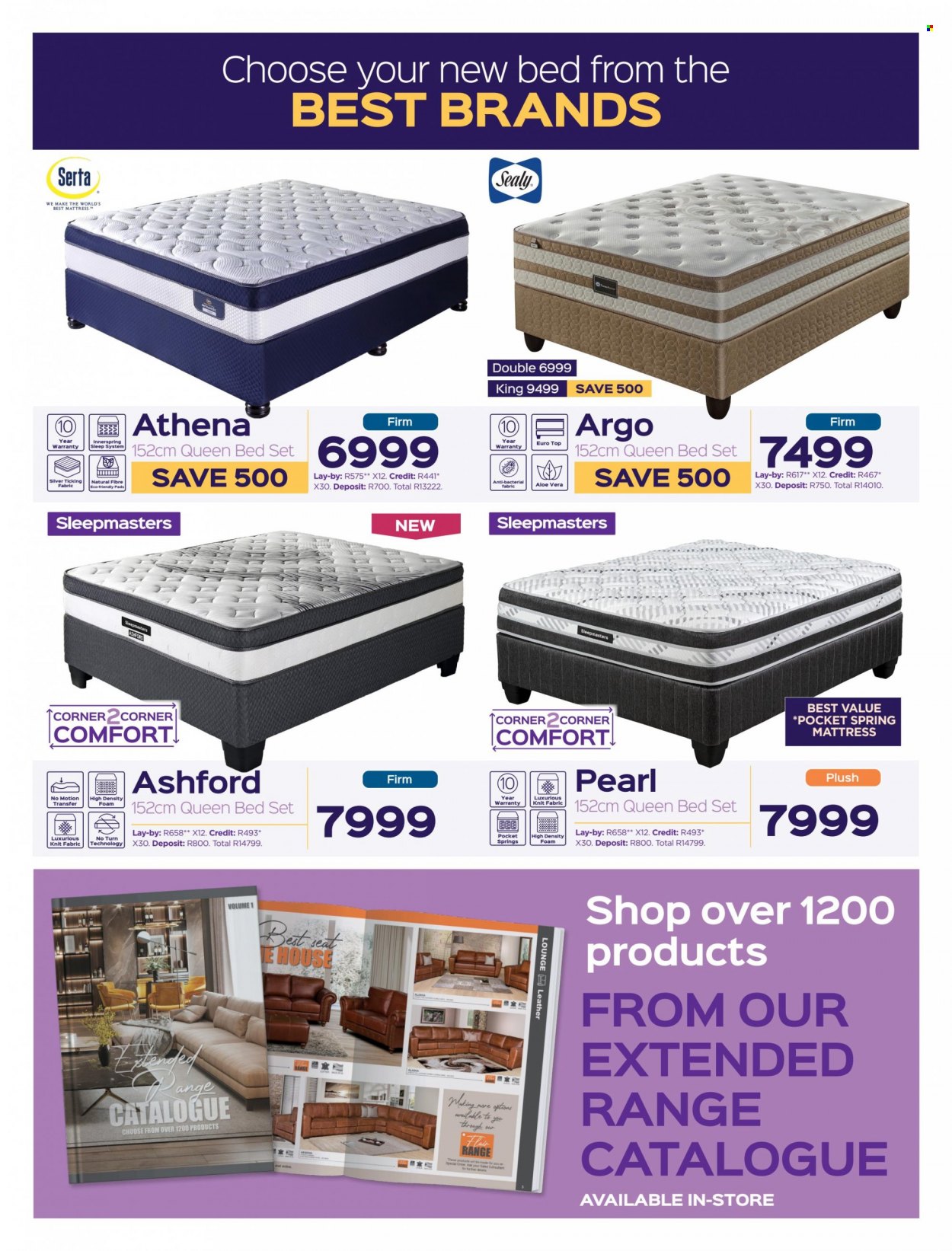 Sleepmasters specials - 07/08/2023 - 03/09/2023. Page 5