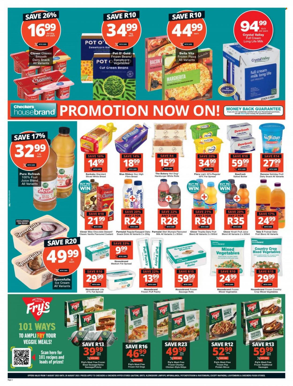 Checkers specials - 07/08/2023 - 20/08/2023. Page 4
