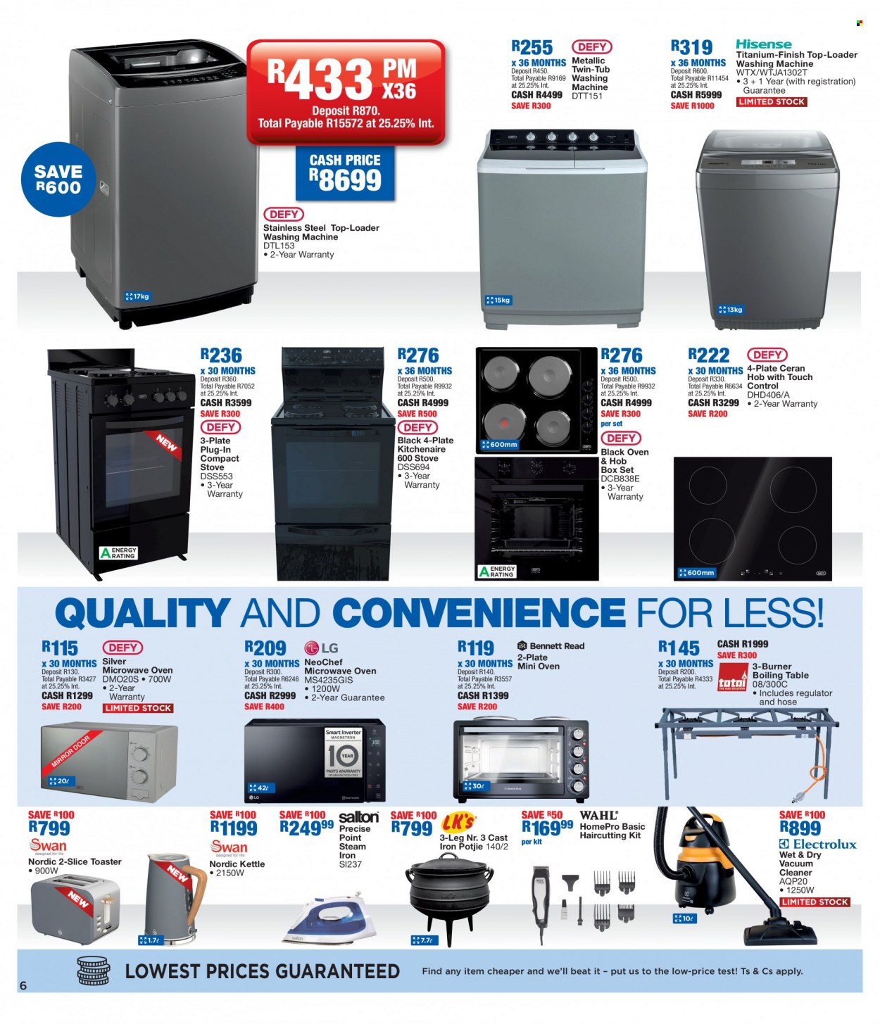OK Furniture specials - 07/08/2023 - 20/08/2023. Page 6