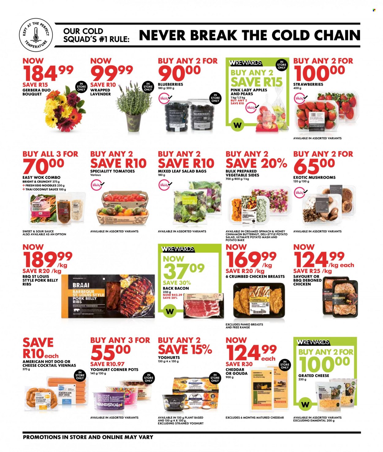 Woolworths specials - 07/08/2023 - 20/08/2023. Page 2