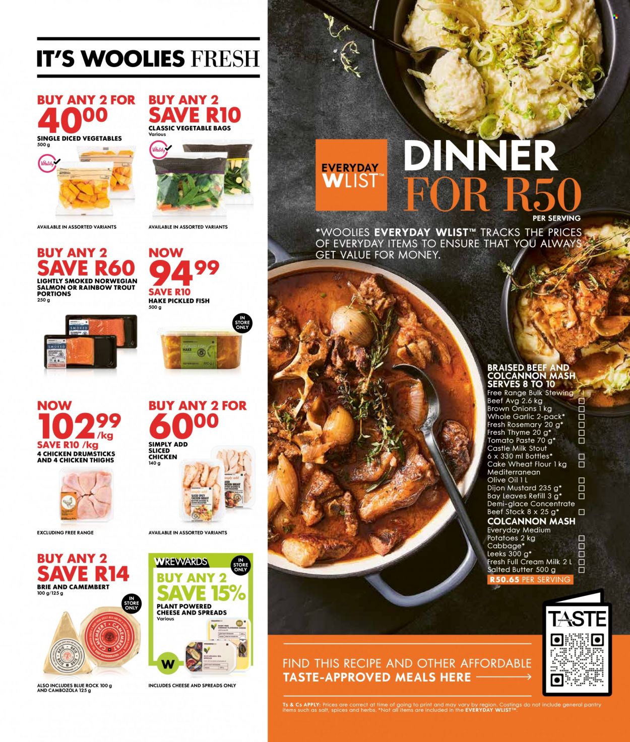 Woolworths specials - 07/08/2023 - 20/08/2023. Page 3