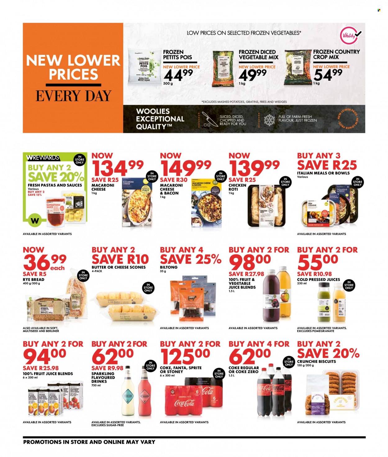 Woolworths specials - 07/08/2023 - 20/08/2023. Page 4