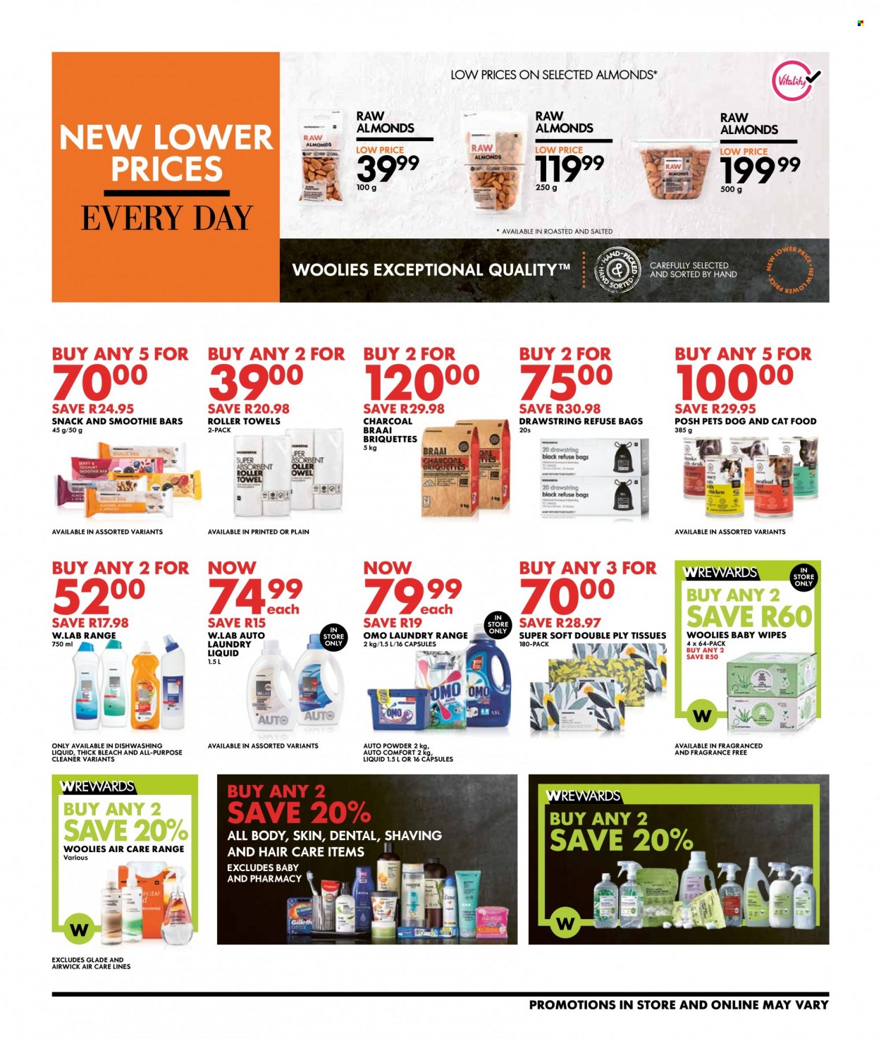 Woolworths specials - 07/08/2023 - 20/08/2023. Page 7