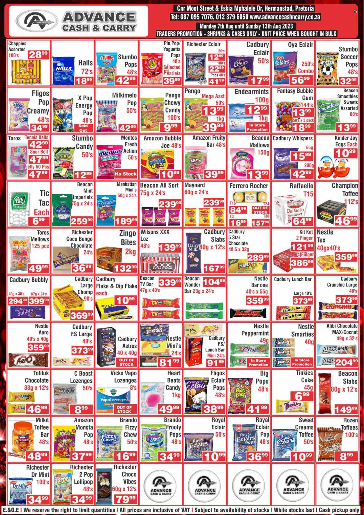Advance Cash & Carry specials - 07/08/2023 - 13/08/2023. Page 8