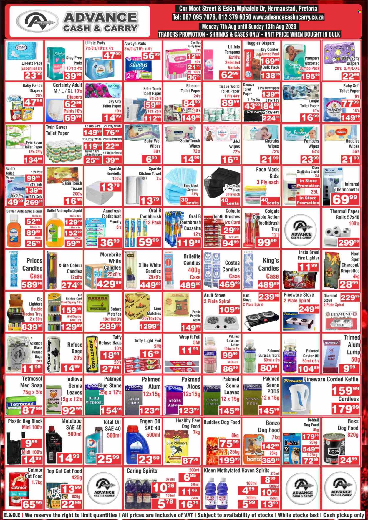 Advance Cash & Carry specials - 07/08/2023 - 13/08/2023. Page 12