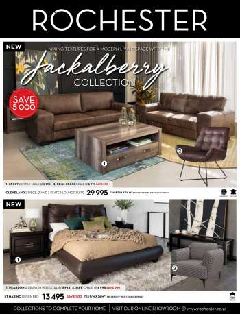 Rochester catalogue  - 07/08/2023 - 03/09/2023.