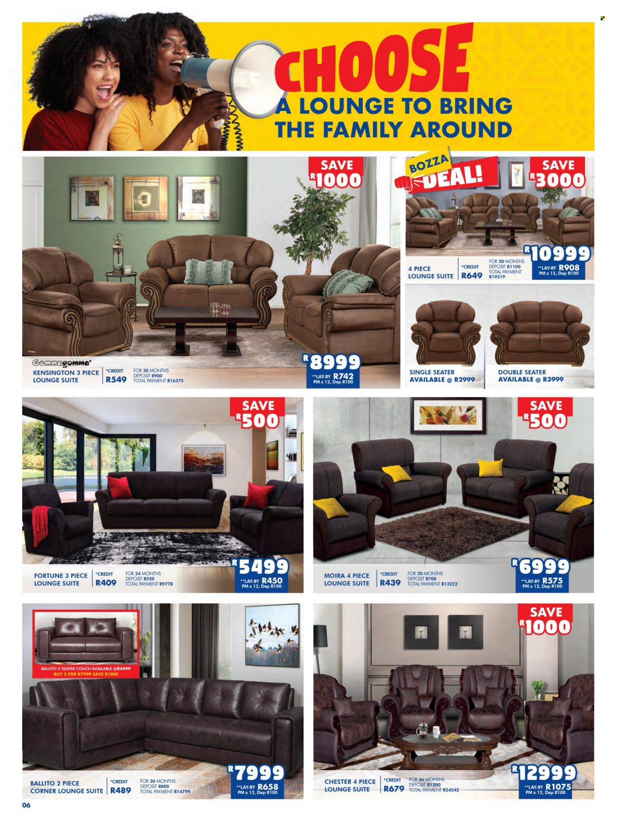 Russells specials - 07/08/2023 - 03/09/2023. Page 6