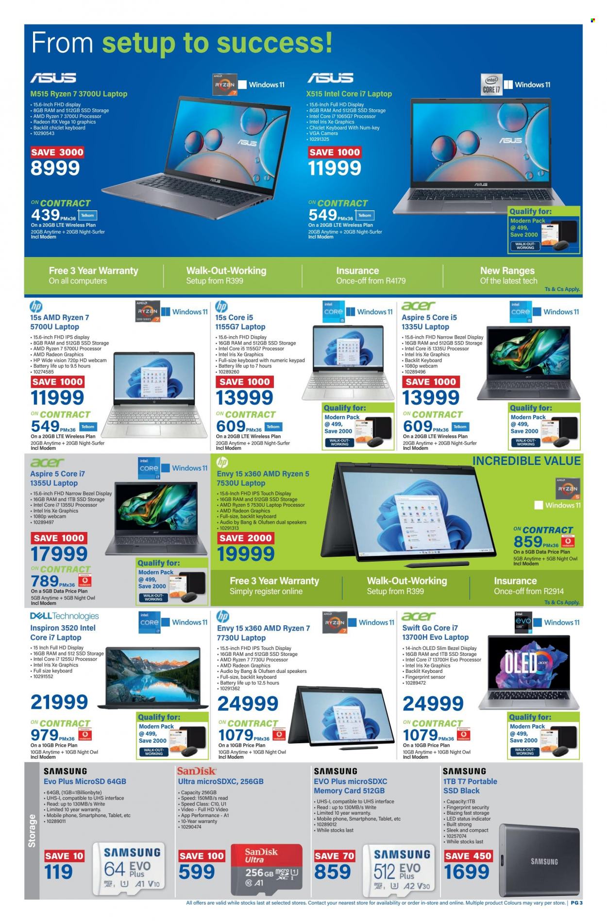 Incredible Connection specials - 08/08/2023 - 20/08/2023. Page 3