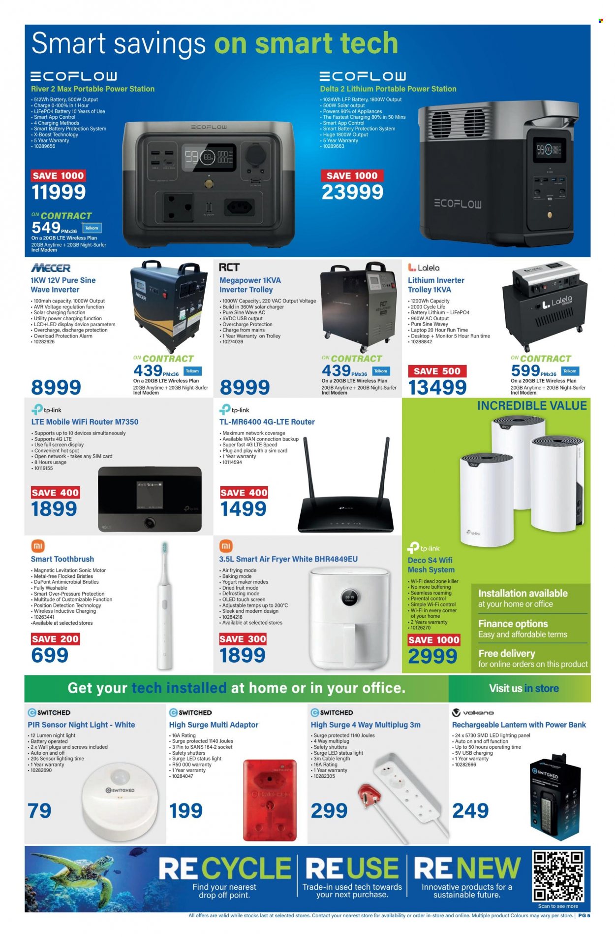 Incredible Connection specials - 08/08/2023 - 20/08/2023. Page 5
