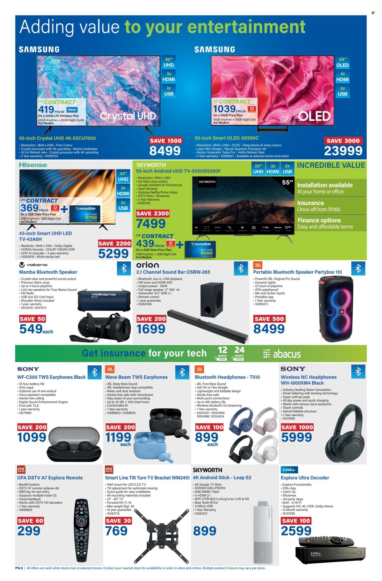 Incredible Connection specials - 08/08/2023 - 20/08/2023. Page 6