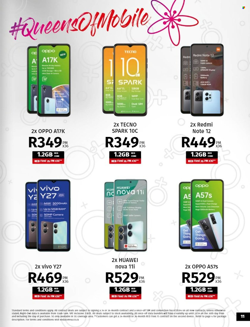 Vodacom specials - 08/08/2023 - 06/09/2023. Page 11