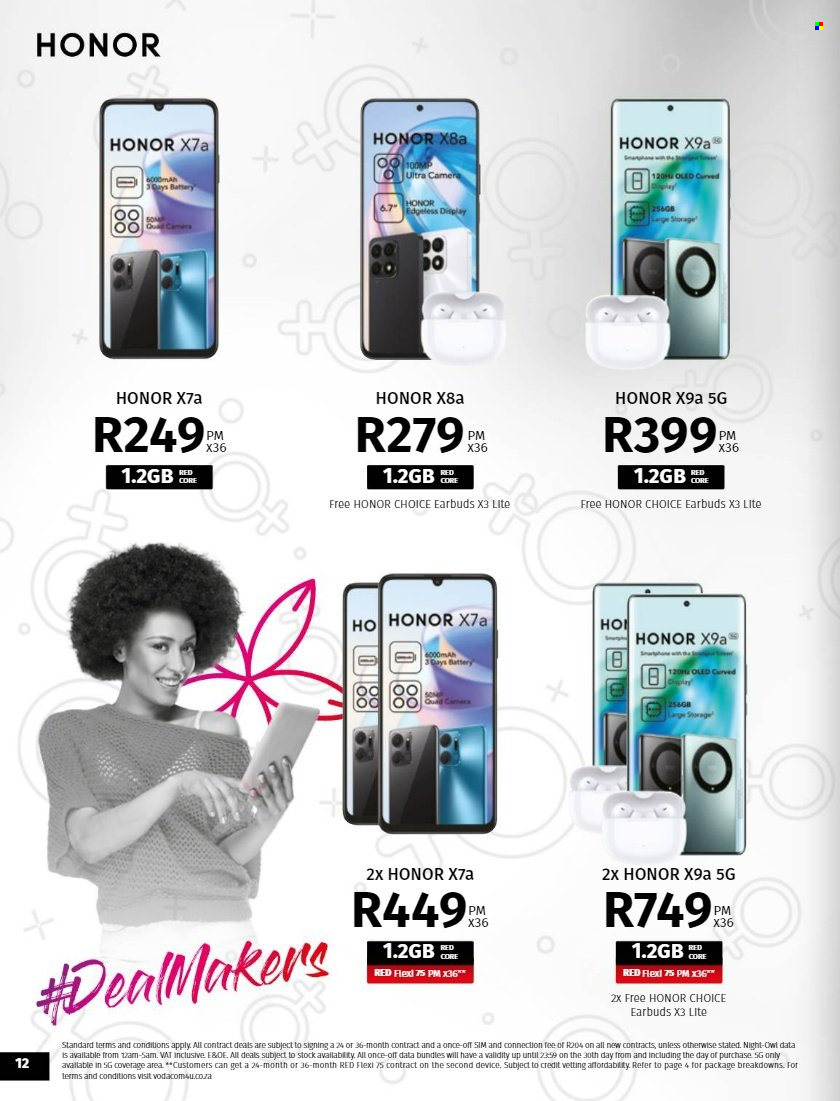 Vodacom specials - 08/08/2023 - 06/09/2023. Page 12