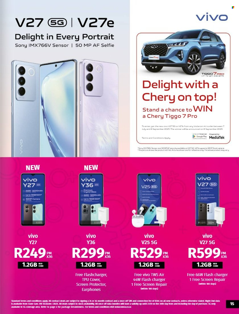 Vodacom specials - 08/08/2023 - 06/09/2023. Page 15