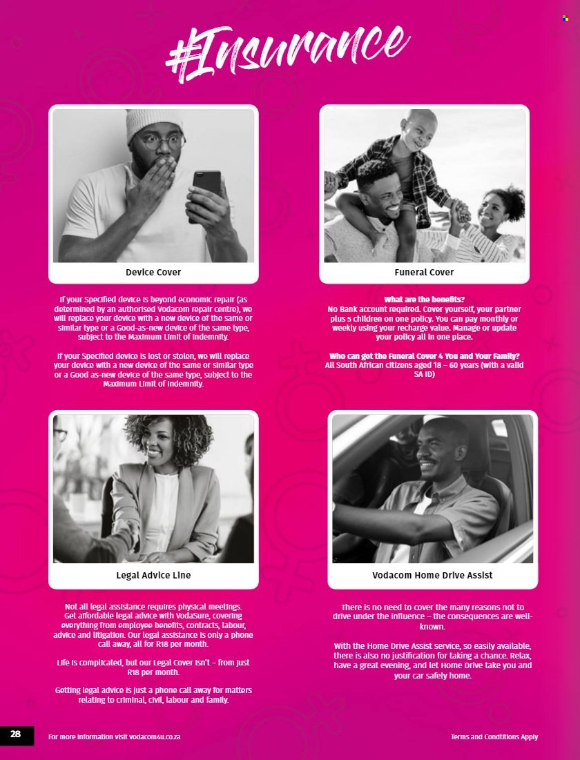 Vodacom specials - 08/08/2023 - 06/09/2023. Page 28