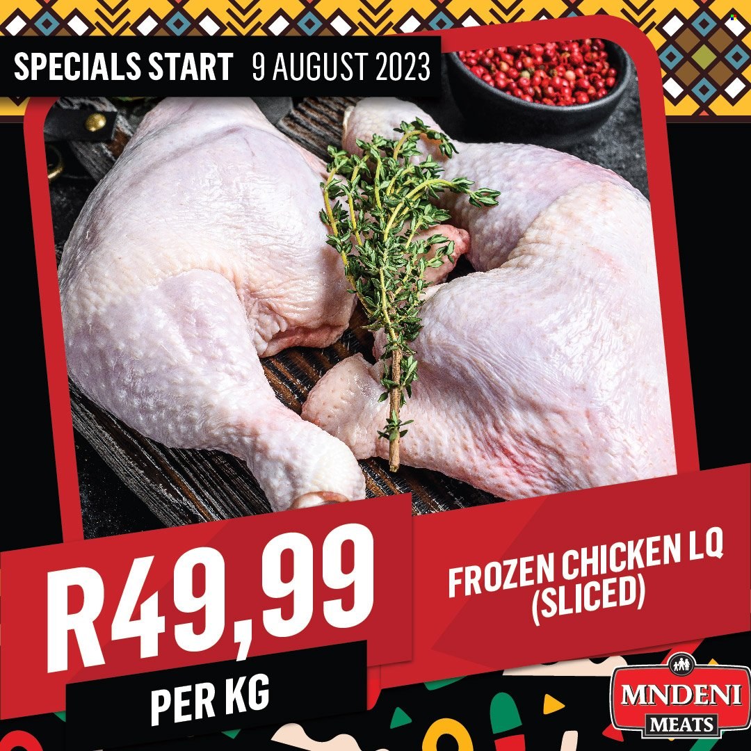 Mndeni Meats specials. Page 3
