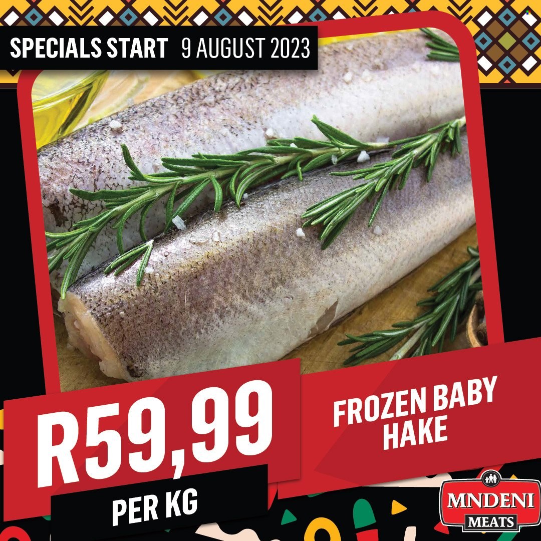 Mndeni Meats specials. Page 4
