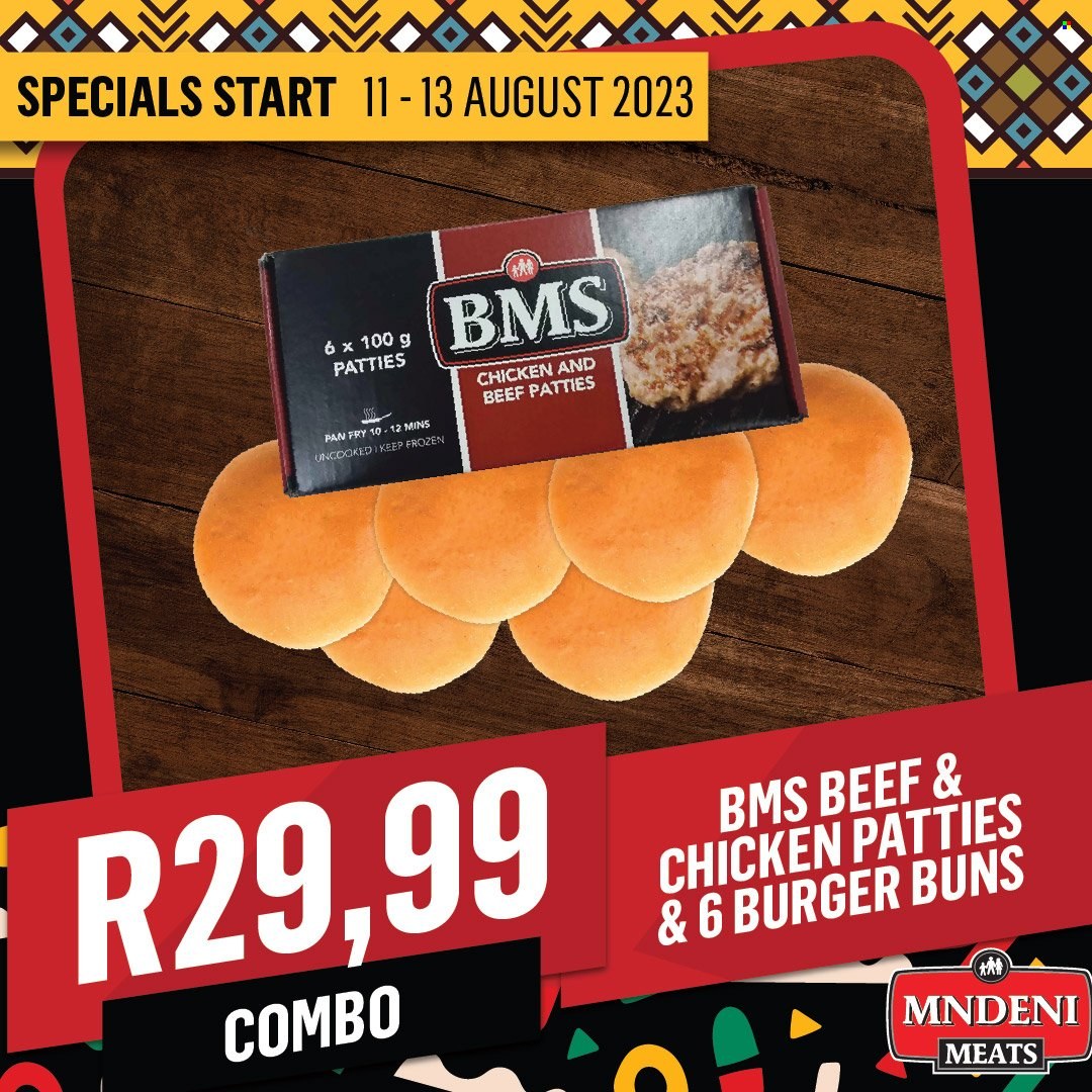 Mndeni Meats specials. Page 11
