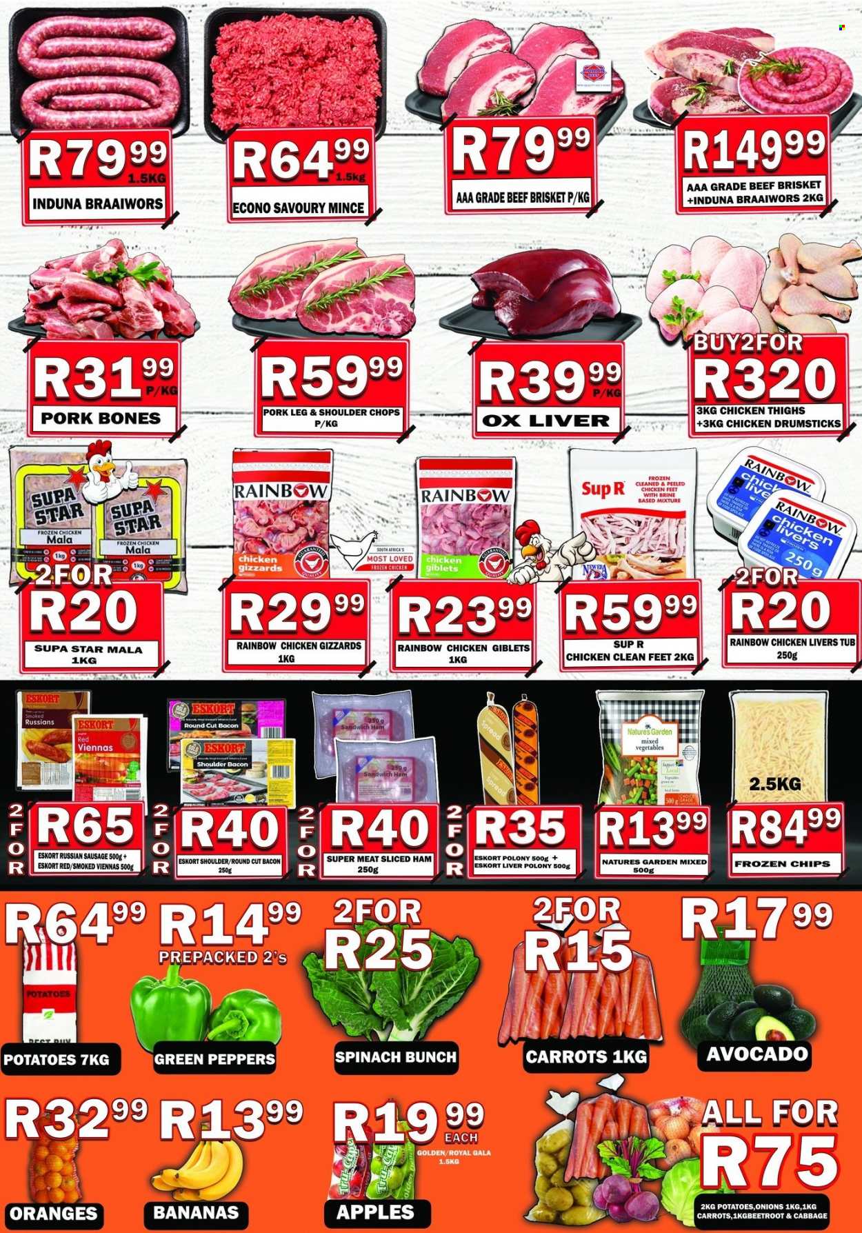 Supa Store specials - 08/08/2023 - 22/08/2023. Page 2