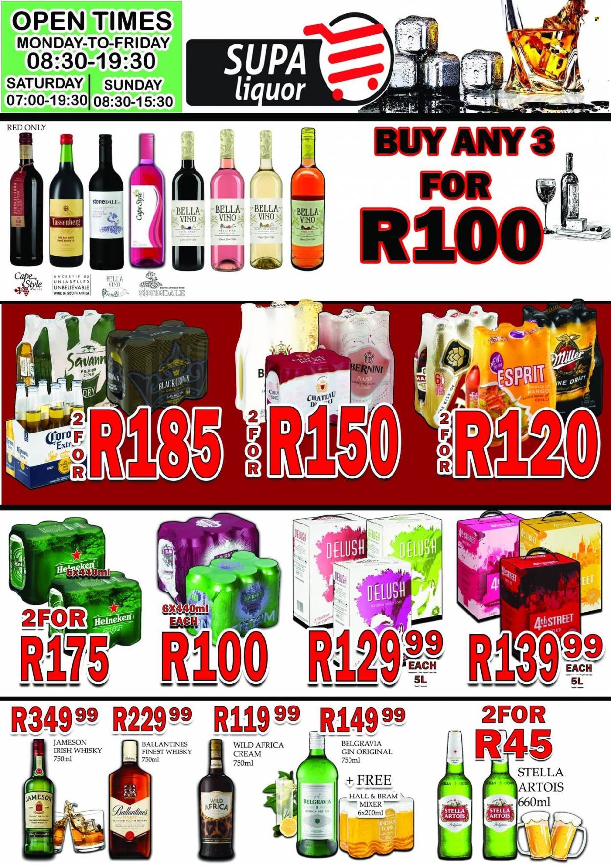 Supa Store specials - 08/08/2023 - 22/08/2023. Page 4