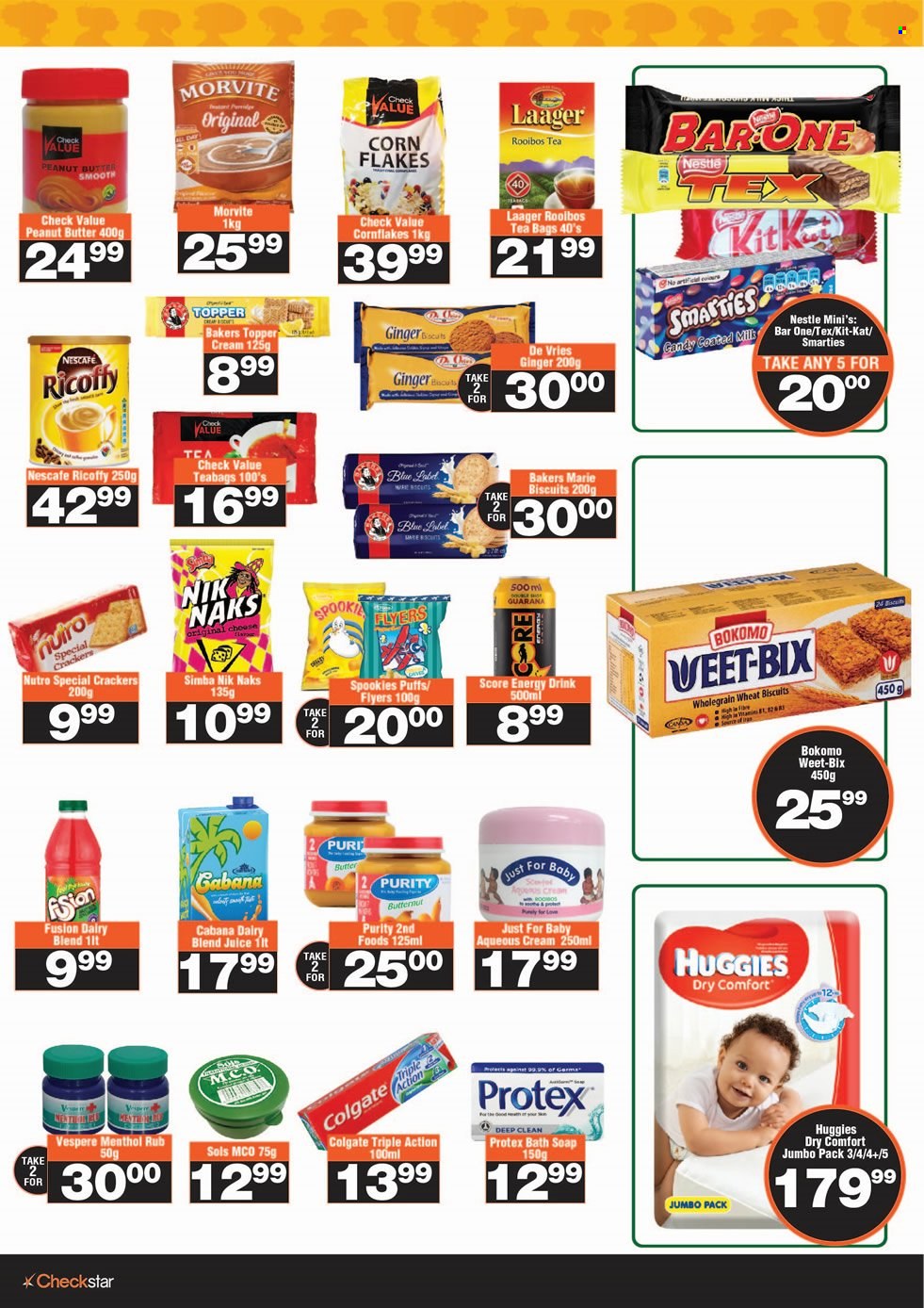 Checkstar specials - 09/08/2023 - 20/08/2023. Page 3