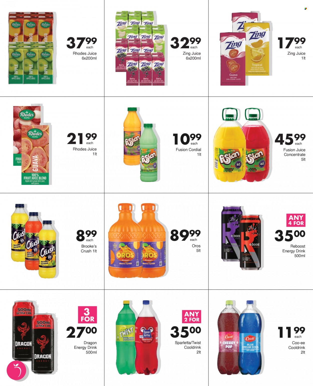 Save supermarket specials - 10/08/2023 - 20/08/2023. Page 6