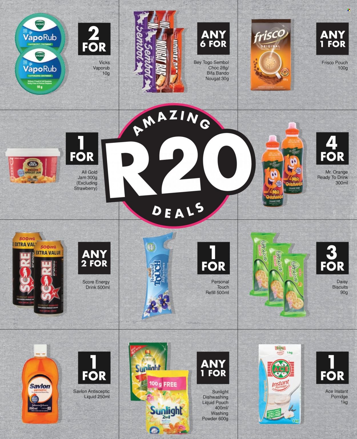 Save supermarket specials - 10/08/2023 - 20/08/2023. Page 11