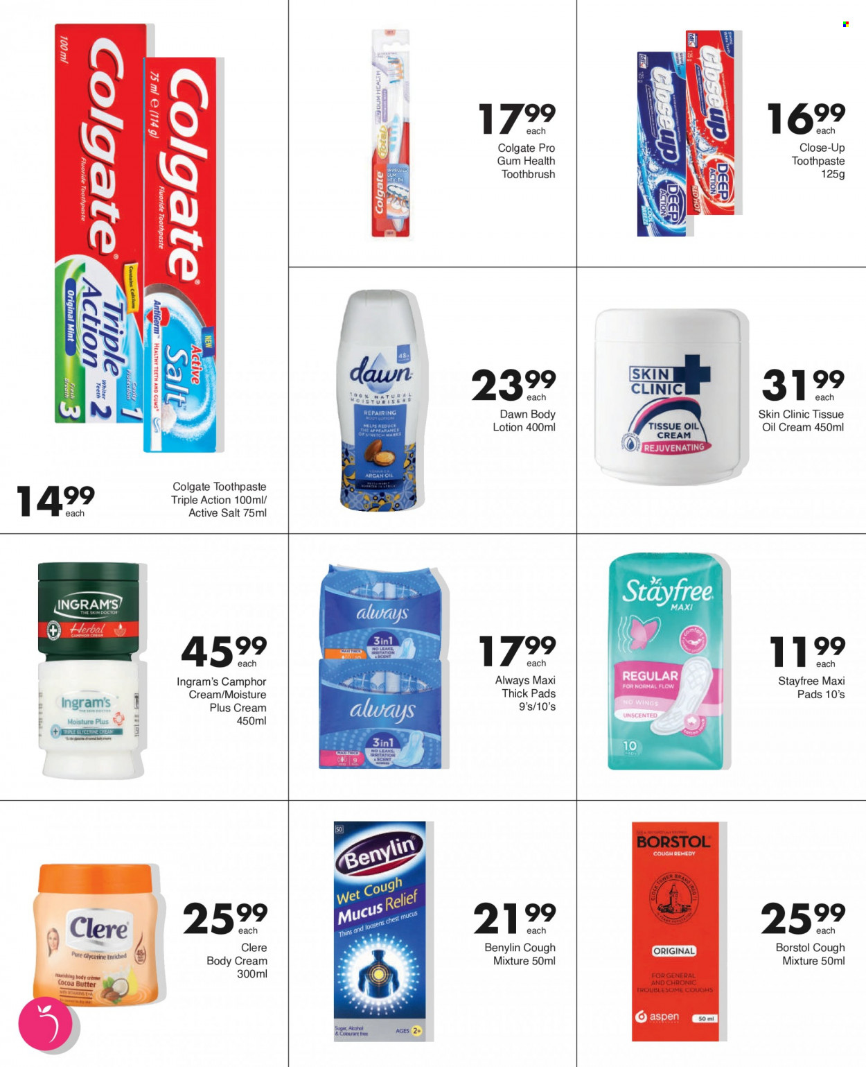 Save supermarket specials - 10/08/2023 - 20/08/2023. Page 23