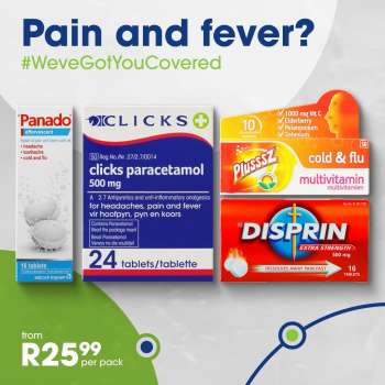 Clicks catalogue .