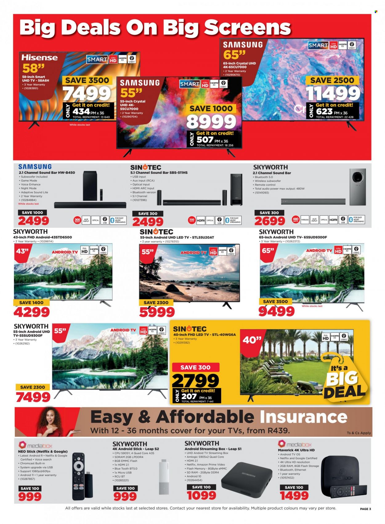 HiFi Corp specials - 09/08/2023 - 20/08/2023. Page 3