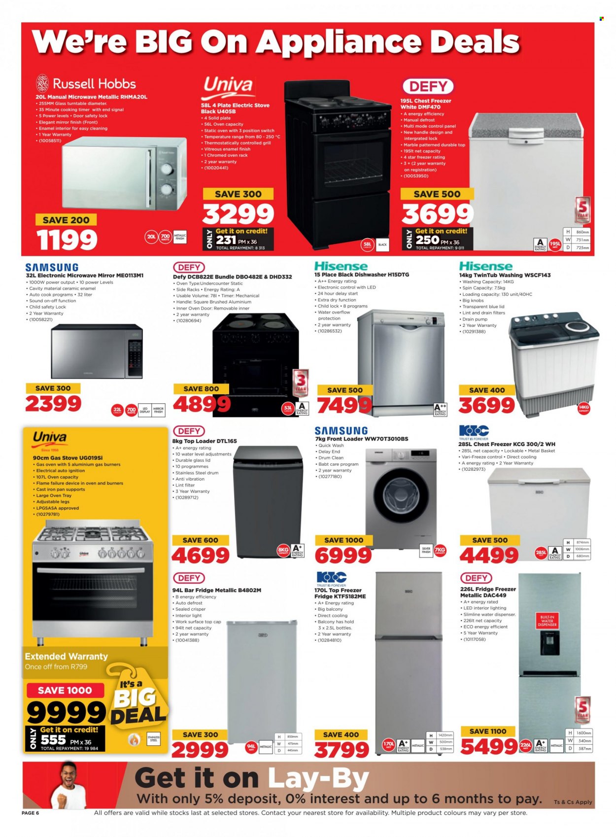 HiFi Corp specials - 09/08/2023 - 20/08/2023. Page 6