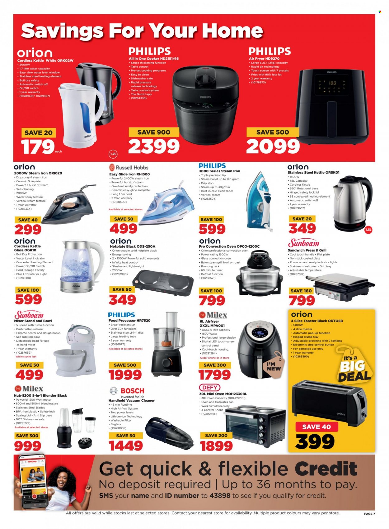 HiFi Corp specials - 09/08/2023 - 20/08/2023. Page 7