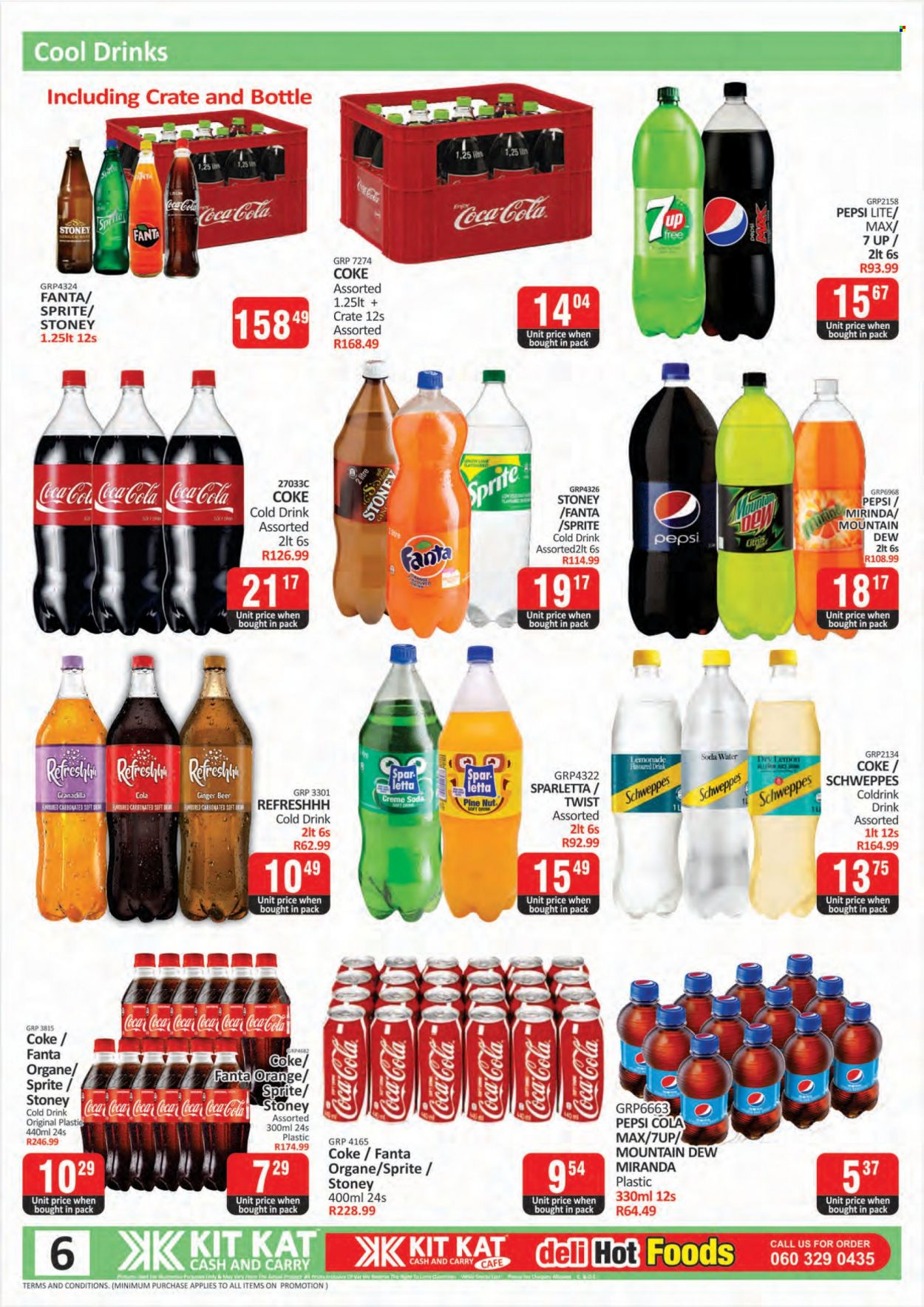 Kit Kat Cash & Carry specials - 08/08/2023 - 31/08/2023. Page 6