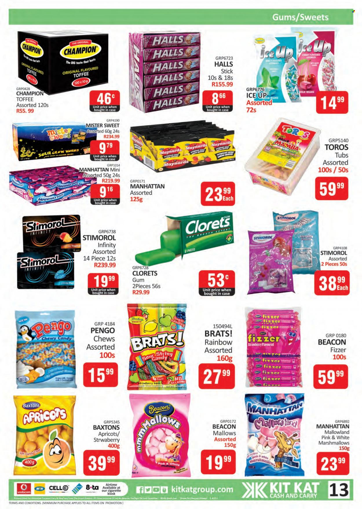Kit Kat Cash & Carry specials - 08/08/2023 - 31/08/2023. Page 13