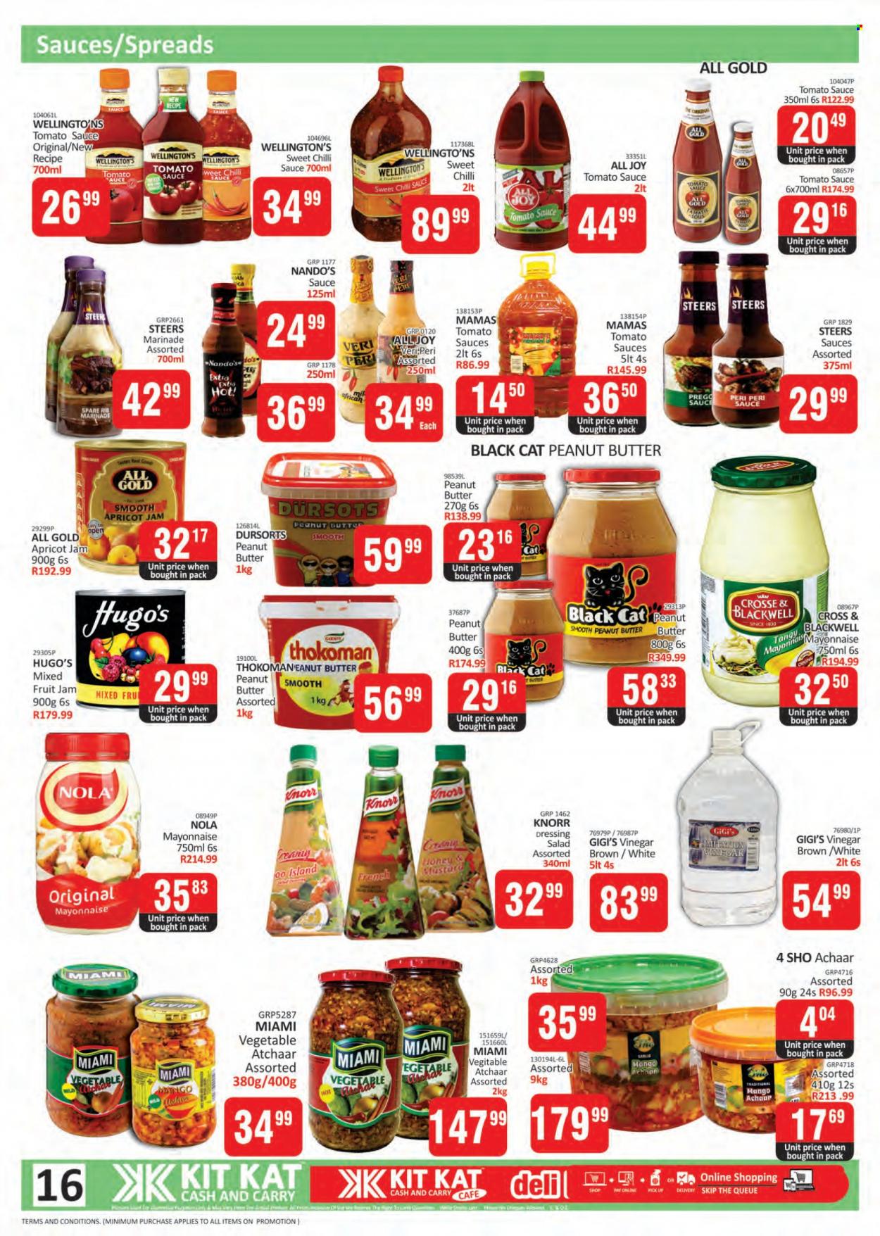 Kit Kat Cash & Carry specials - 08/08/2023 - 31/08/2023. Page 16