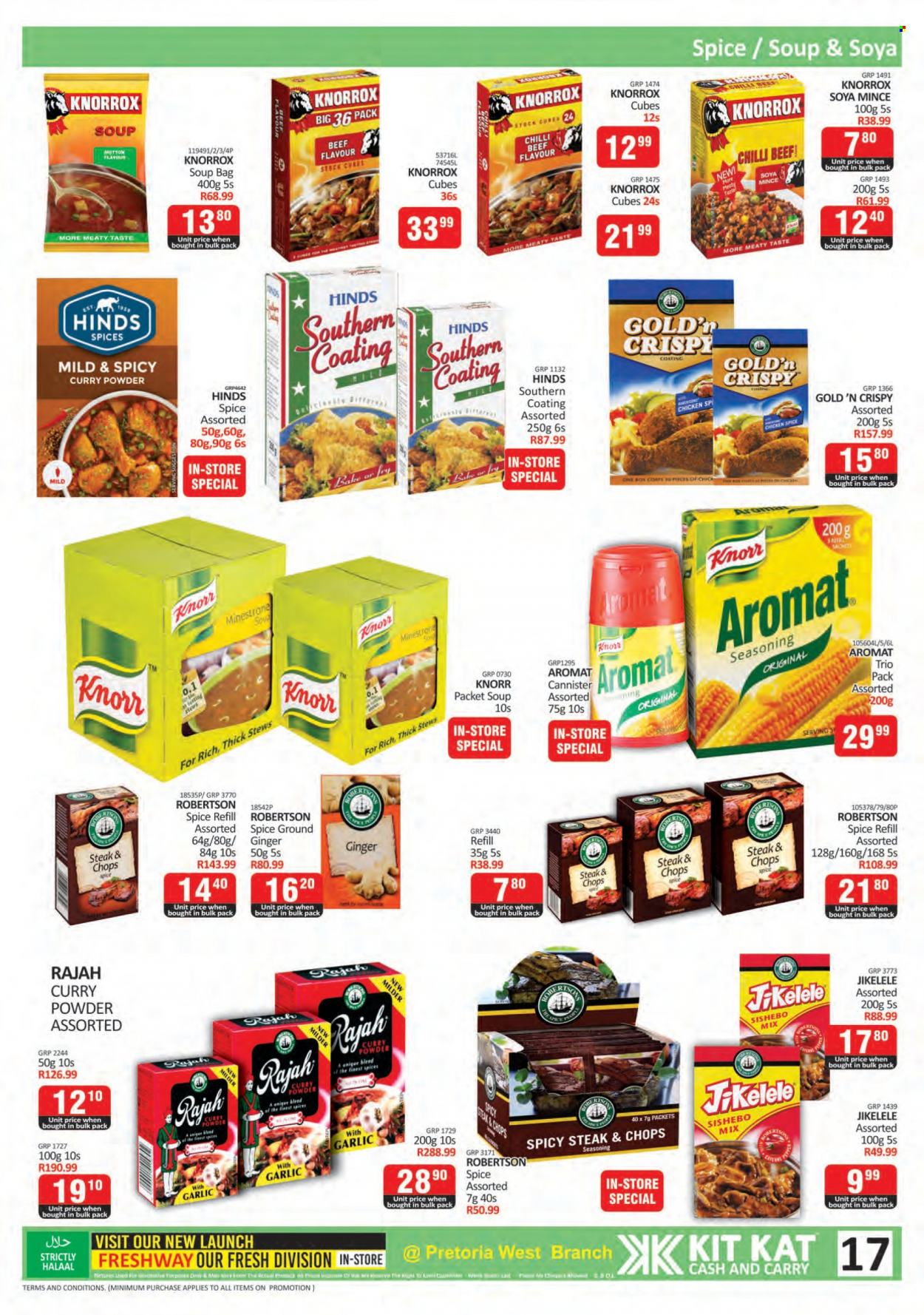 Kit Kat Cash & Carry specials - 08/08/2023 - 31/08/2023. Page 17