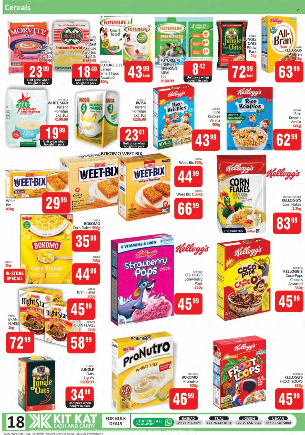Kit Kat Cash & Carry specials - 08/08/2023 - 31/08/2023. Page 18