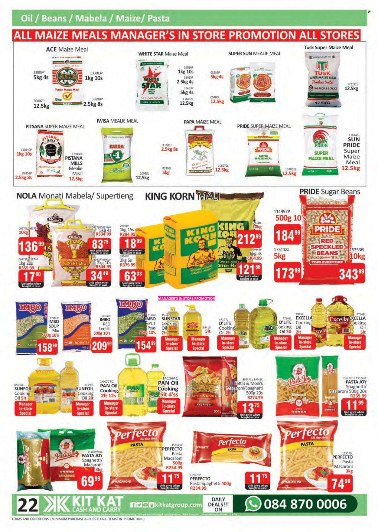 Kit Kat Cash & Carry specials - 08/08/2023 - 31/08/2023. Page 22