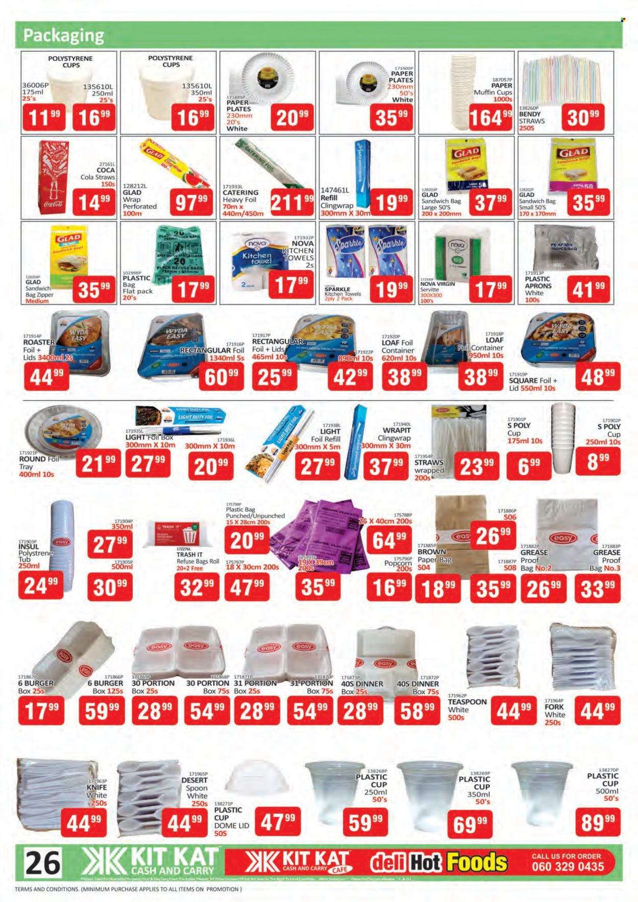 Kit Kat Cash & Carry specials - 08/08/2023 - 31/08/2023. Page 26
