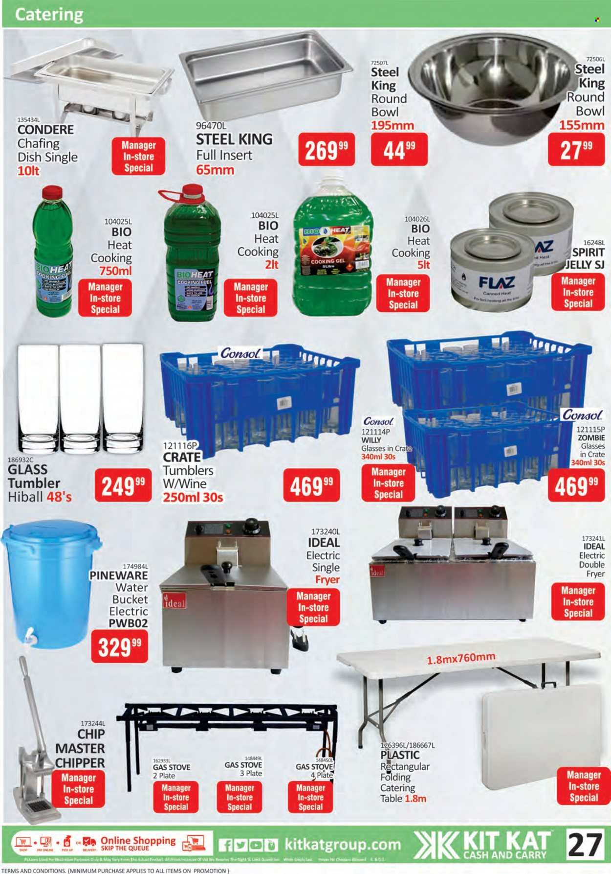 Kit Kat Cash & Carry specials - 08/08/2023 - 31/08/2023. Page 27