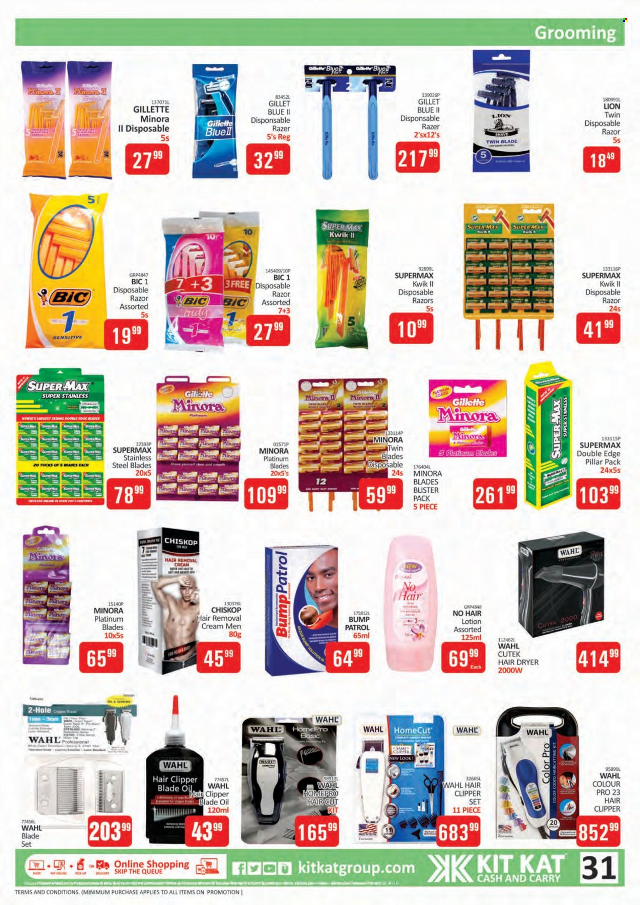 Kit Kat Cash & Carry specials - 08/08/2023 - 31/08/2023. Page 31