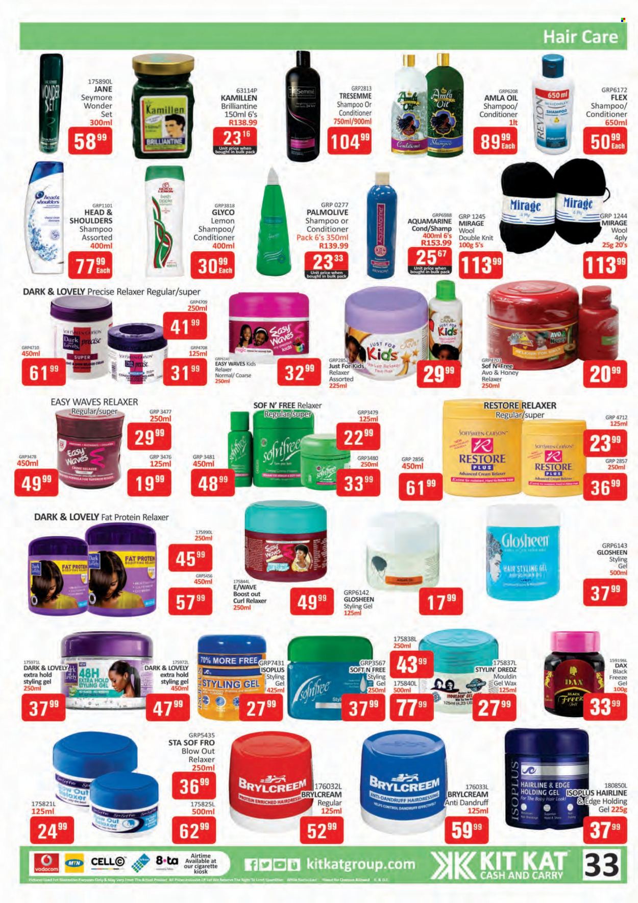 Kit Kat Cash & Carry specials - 08/08/2023 - 31/08/2023. Page 33