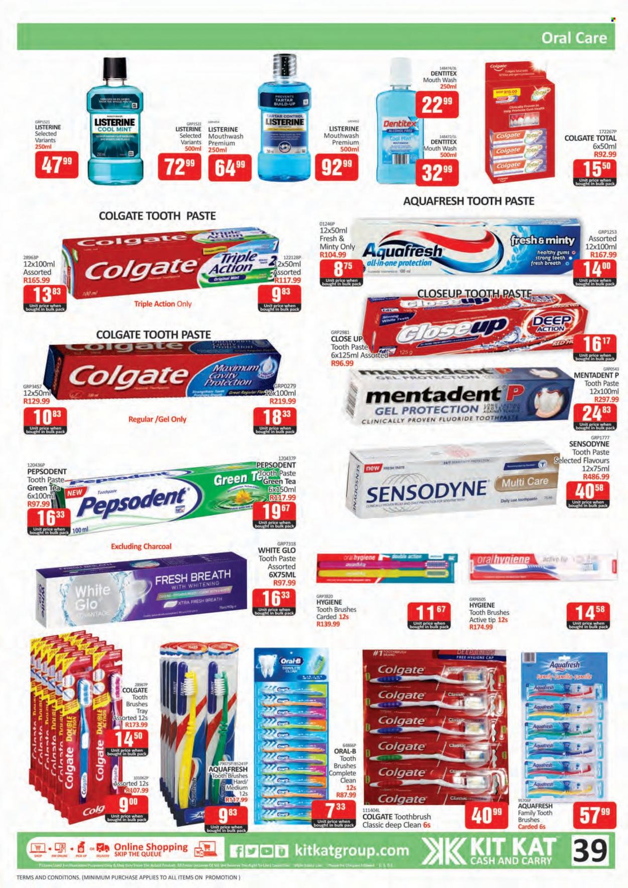 Kit Kat Cash & Carry specials - 08/08/2023 - 31/08/2023. Page 39