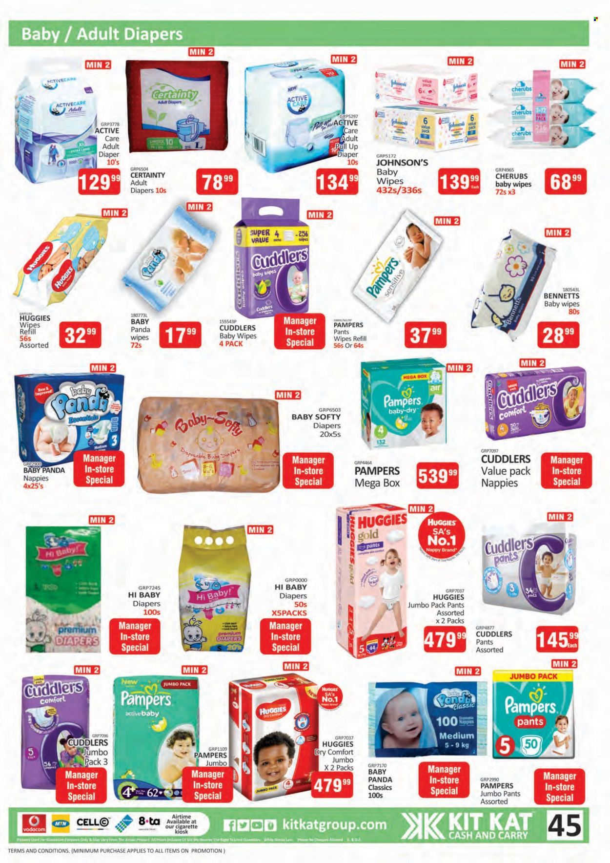 Kit Kat Cash & Carry specials - 08/08/2023 - 31/08/2023. Page 45