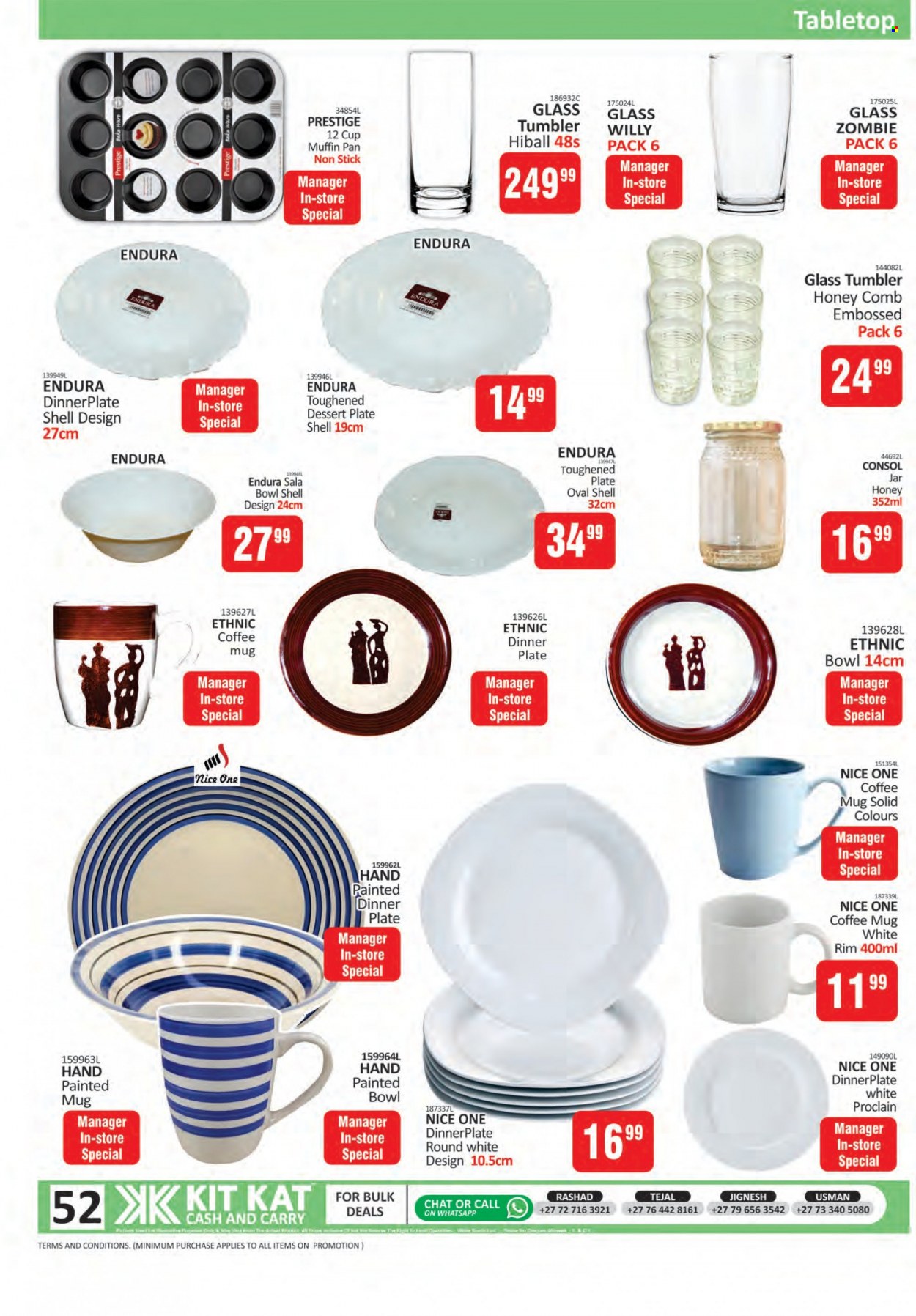 Kit Kat Cash & Carry specials - 08/08/2023 - 31/08/2023. Page 52