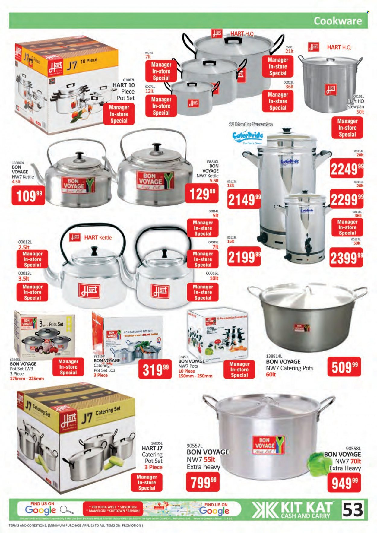 Kit Kat Cash & Carry specials - 08/08/2023 - 31/08/2023. Page 53