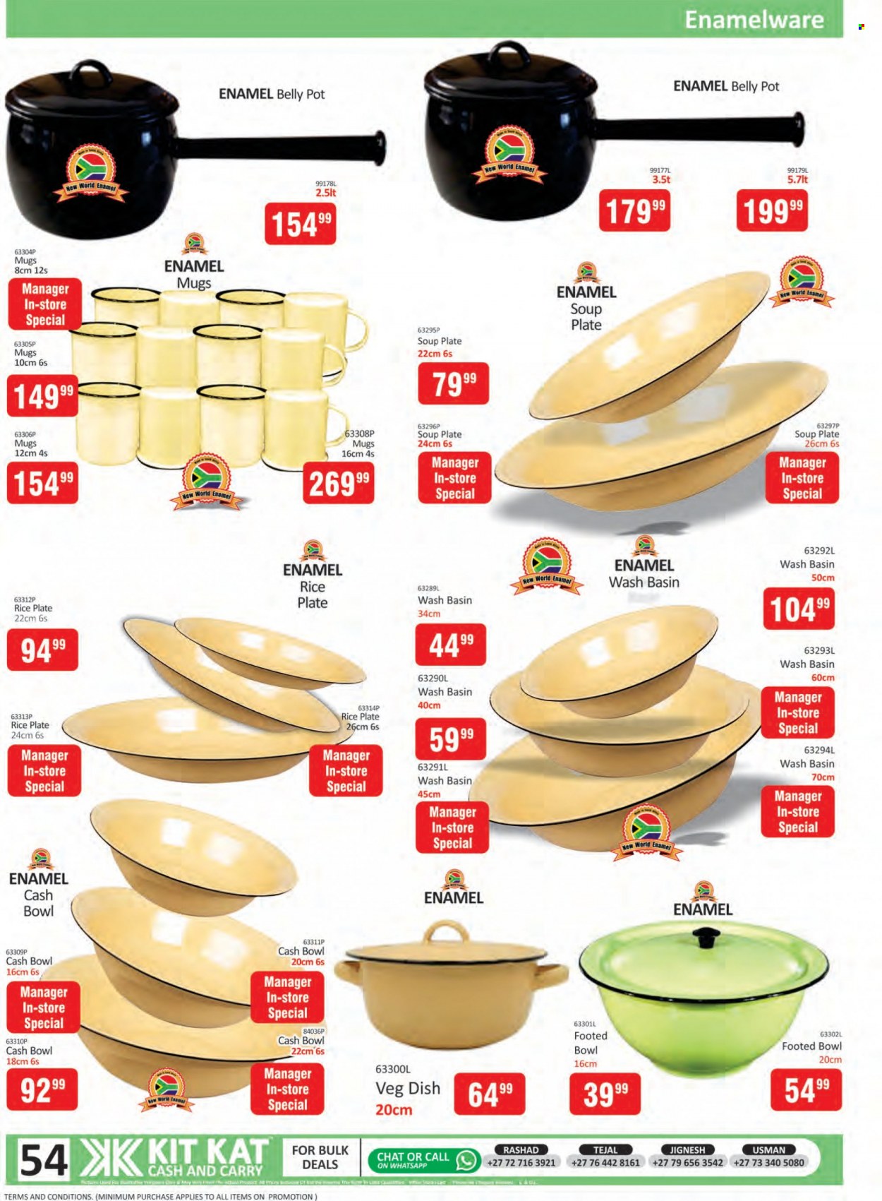 Kit Kat Cash & Carry specials - 08/08/2023 - 31/08/2023. Page 54
