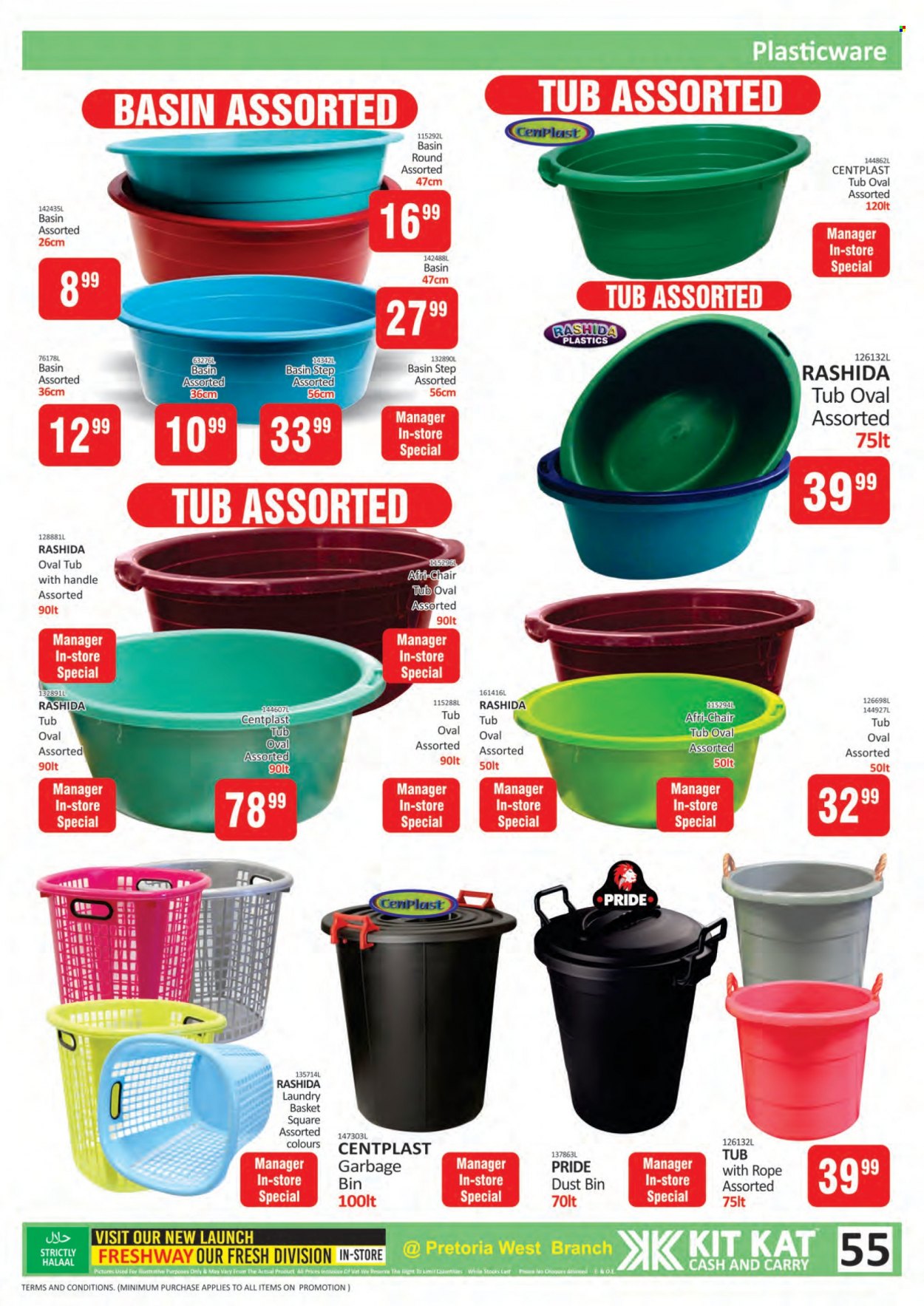 Kit Kat Cash & Carry specials - 08/08/2023 - 31/08/2023. Page 55