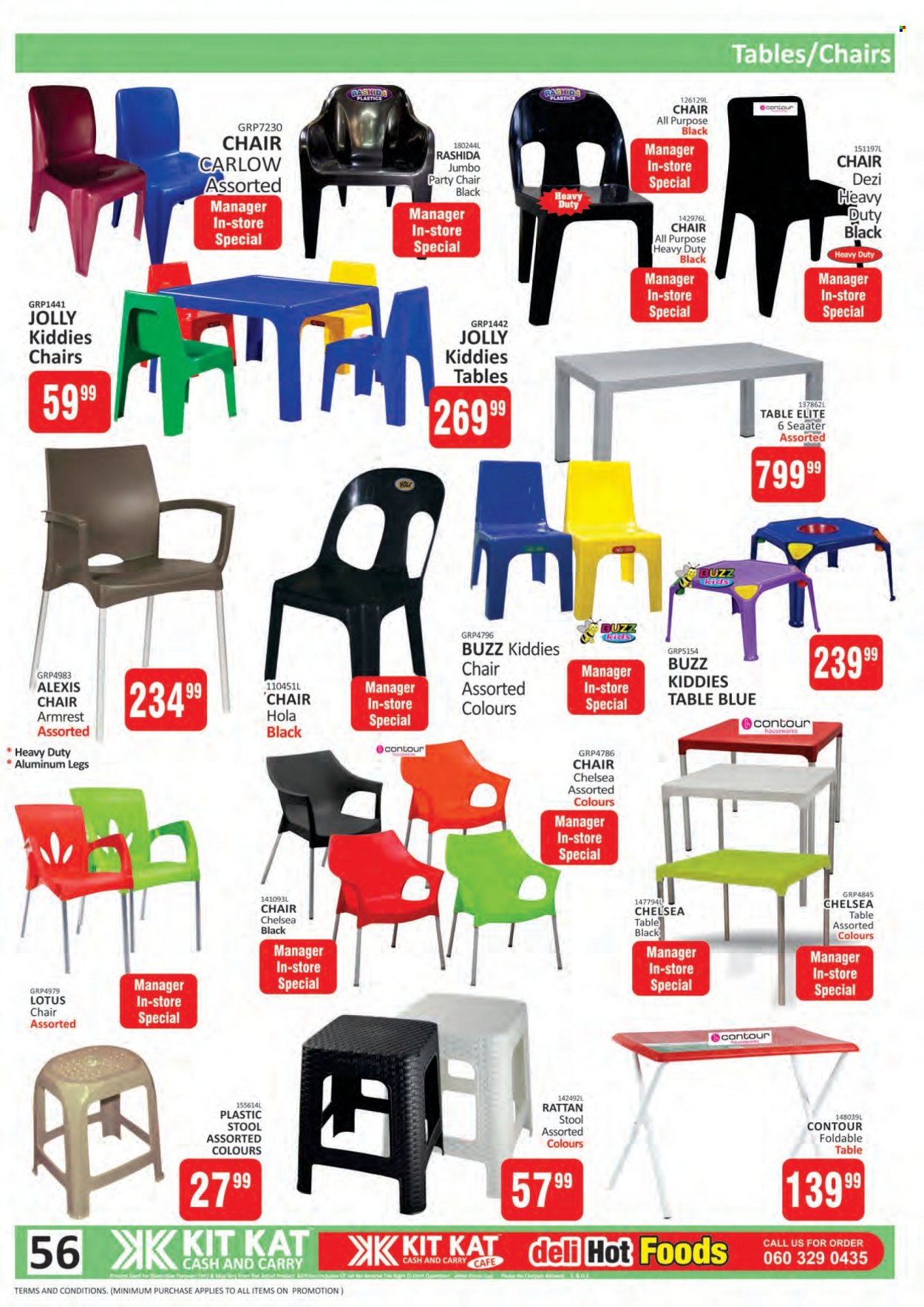 Kit Kat Cash & Carry specials - 08/08/2023 - 31/08/2023. Page 56